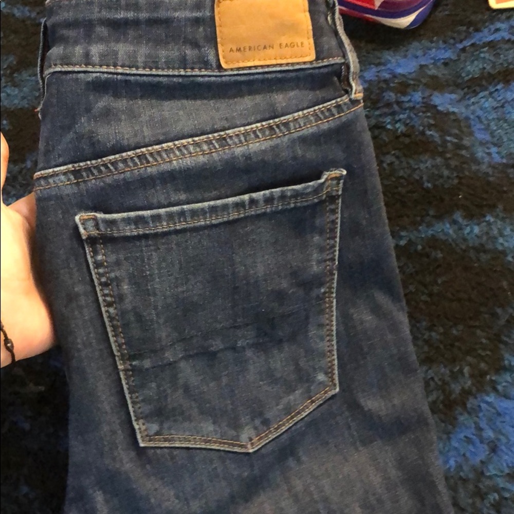 American eagle jeans